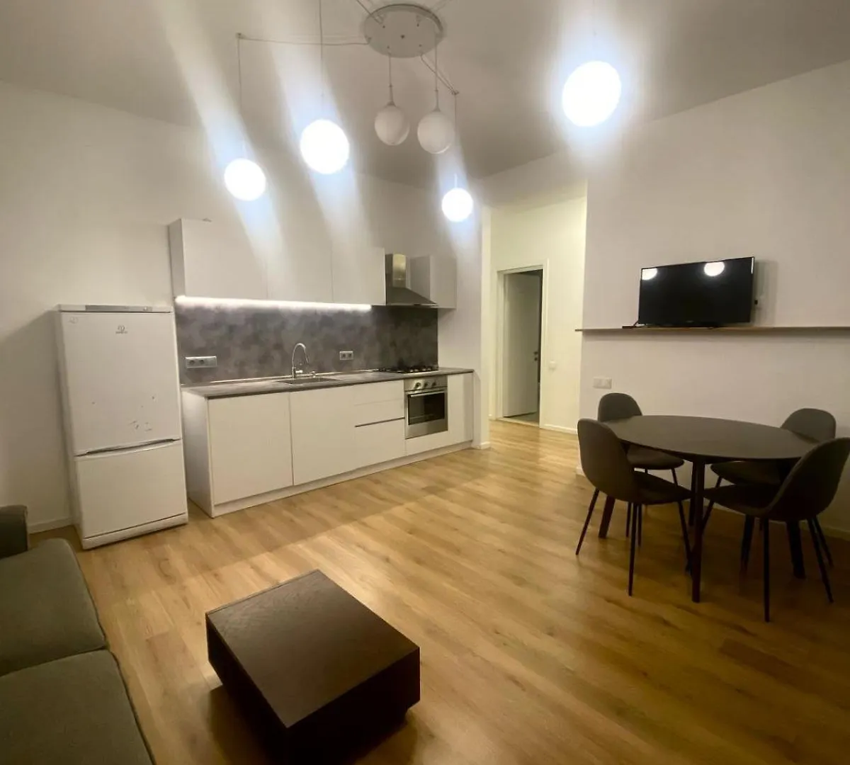 Apartment Ggapartments Tbilisi Georgia