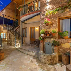 Hotel apartamentowy With Wine Cellar In Old, Tbilisi